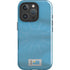 Uruguay Soccer Flag iPhone 16 Pro Max Impact Case